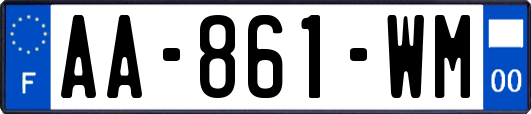 AA-861-WM