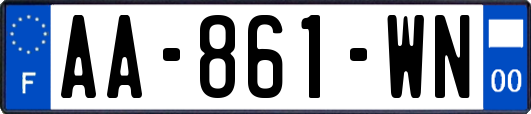 AA-861-WN