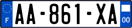 AA-861-XA