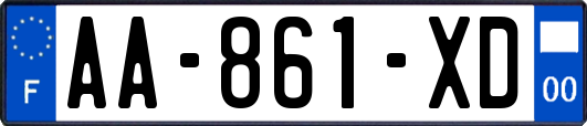 AA-861-XD