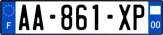 AA-861-XP