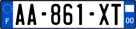 AA-861-XT