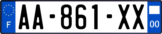 AA-861-XX