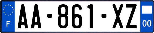 AA-861-XZ