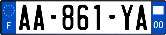 AA-861-YA