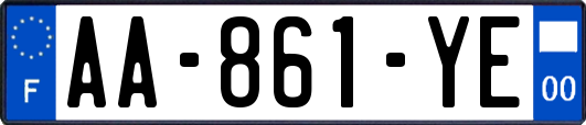 AA-861-YE