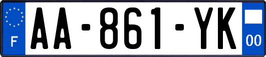 AA-861-YK