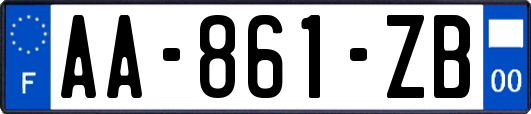 AA-861-ZB