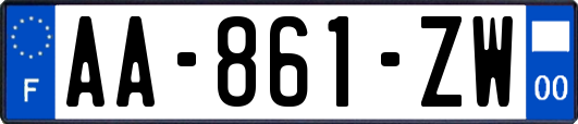 AA-861-ZW