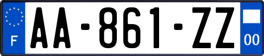 AA-861-ZZ