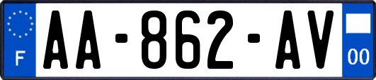 AA-862-AV