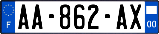 AA-862-AX