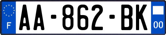 AA-862-BK