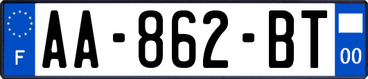 AA-862-BT