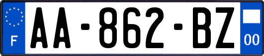 AA-862-BZ