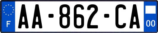 AA-862-CA