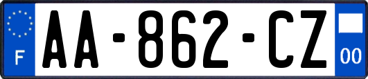 AA-862-CZ