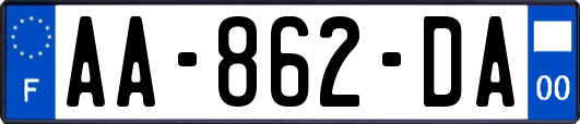 AA-862-DA
