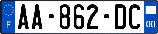 AA-862-DC