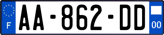 AA-862-DD