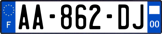 AA-862-DJ