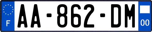 AA-862-DM