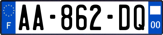 AA-862-DQ