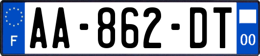 AA-862-DT