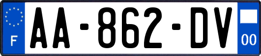 AA-862-DV