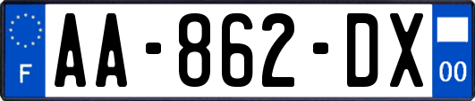 AA-862-DX