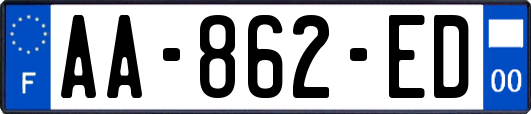 AA-862-ED