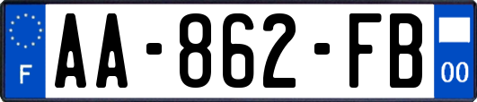 AA-862-FB