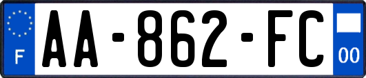 AA-862-FC