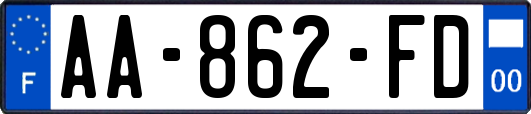 AA-862-FD