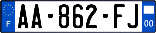 AA-862-FJ