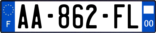 AA-862-FL