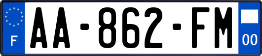 AA-862-FM