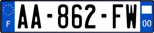 AA-862-FW