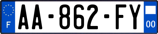 AA-862-FY