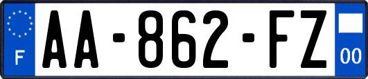 AA-862-FZ