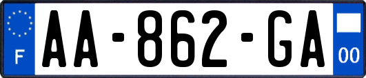 AA-862-GA