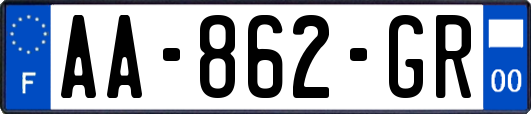 AA-862-GR