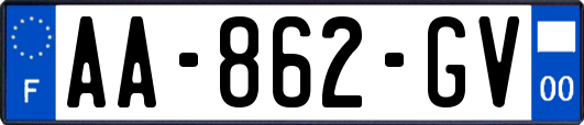 AA-862-GV