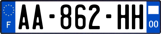 AA-862-HH