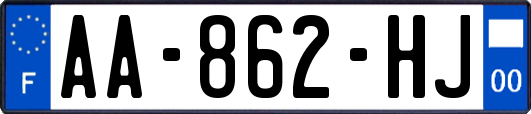 AA-862-HJ