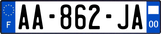 AA-862-JA