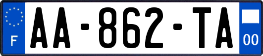 AA-862-TA