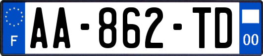 AA-862-TD