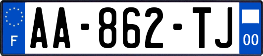 AA-862-TJ