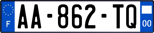 AA-862-TQ